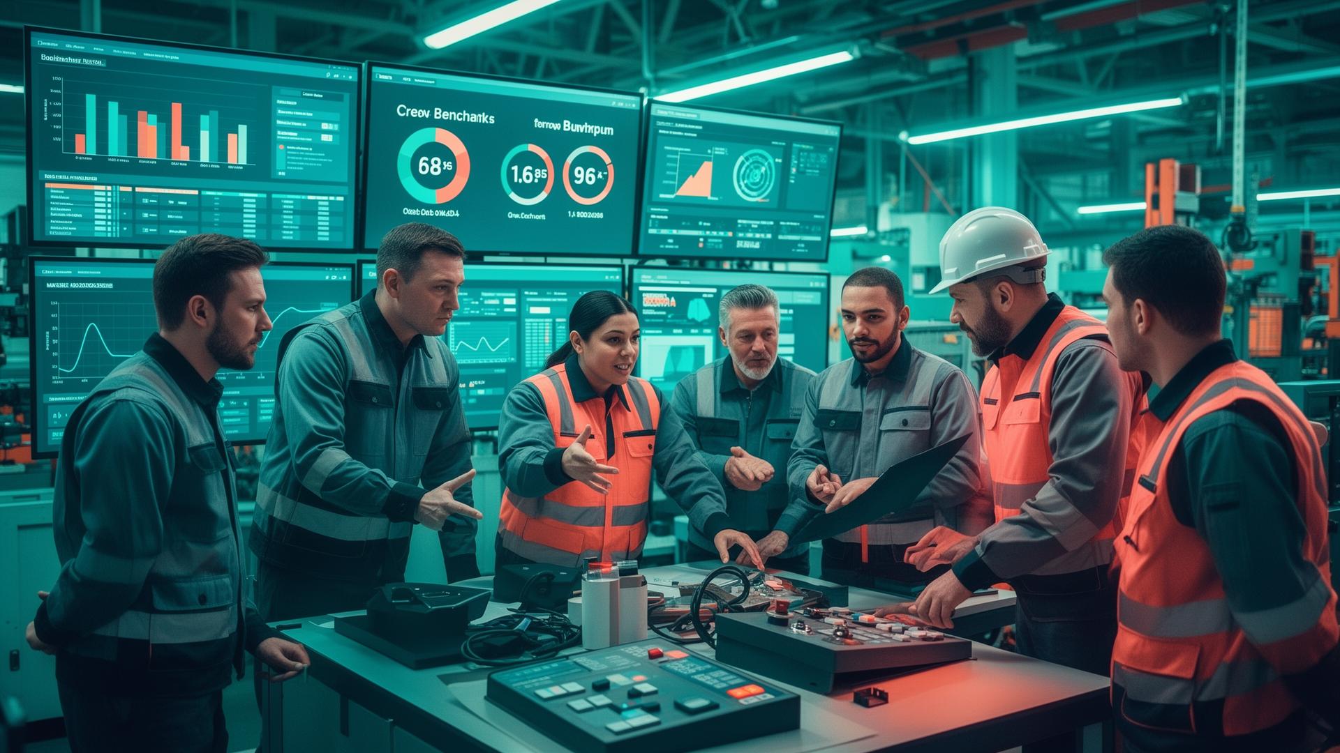 OEE + Human Dynamics