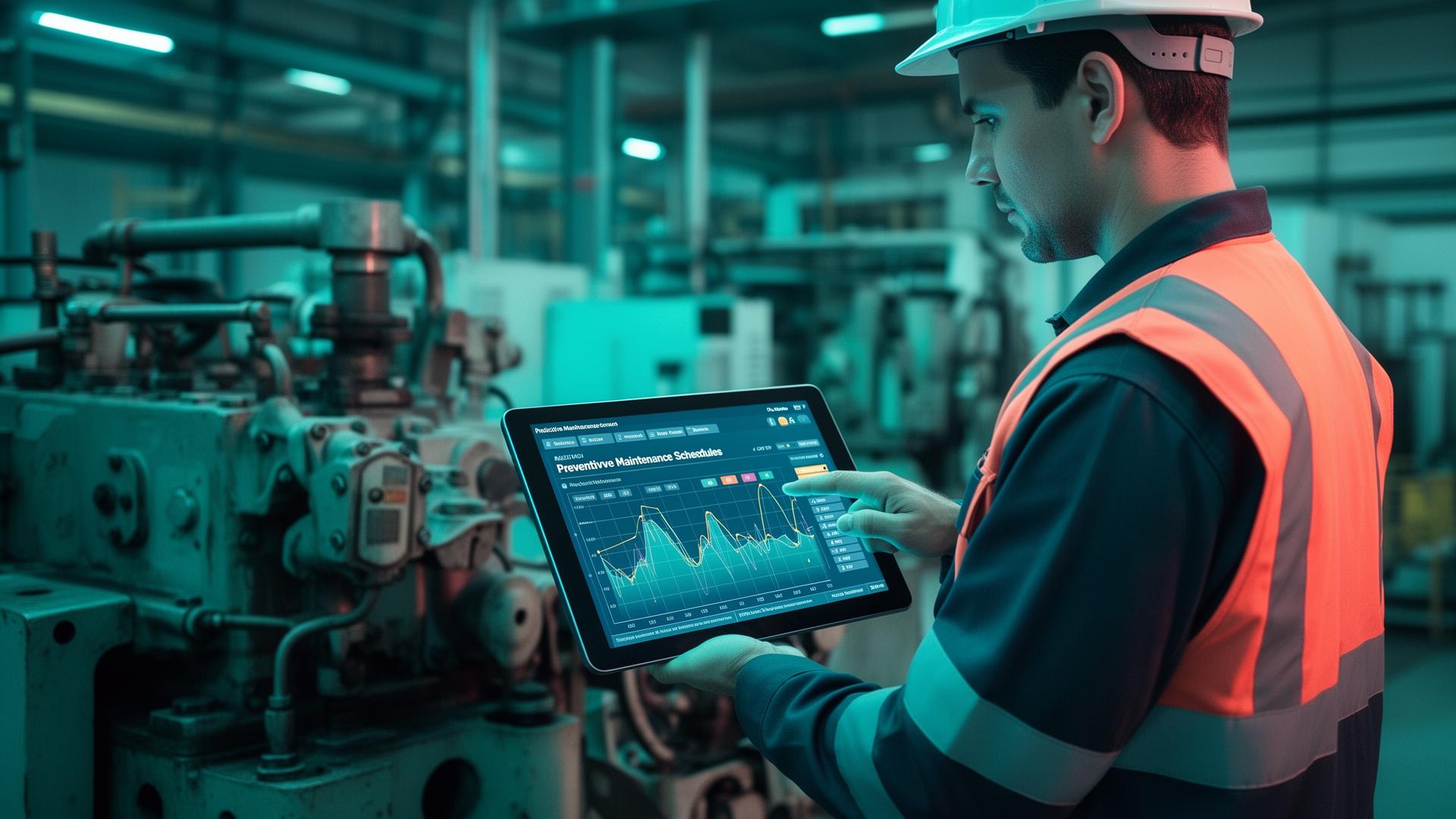 OEE + Maintenance Impact