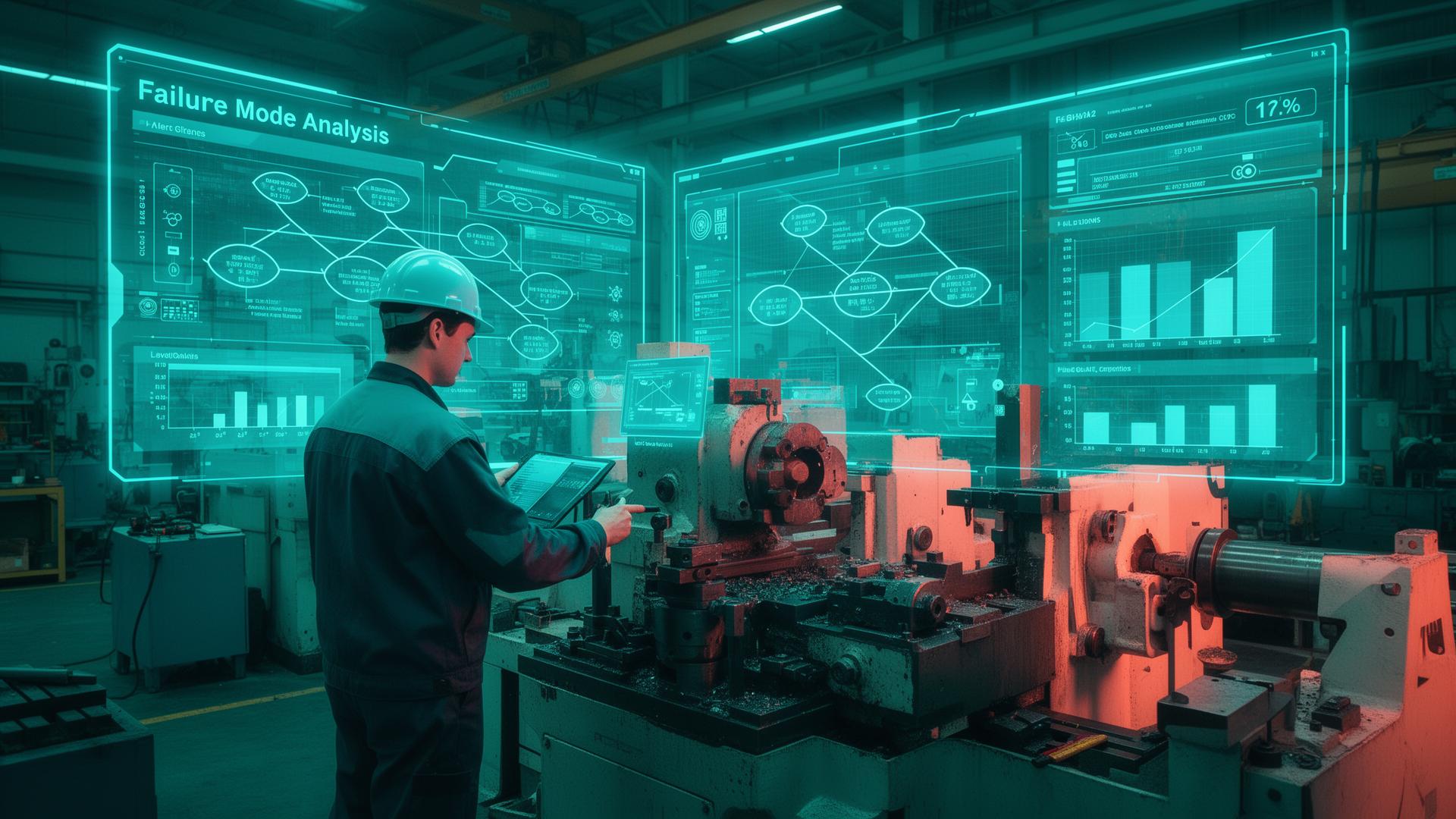 OEE + Root Cause Analysis