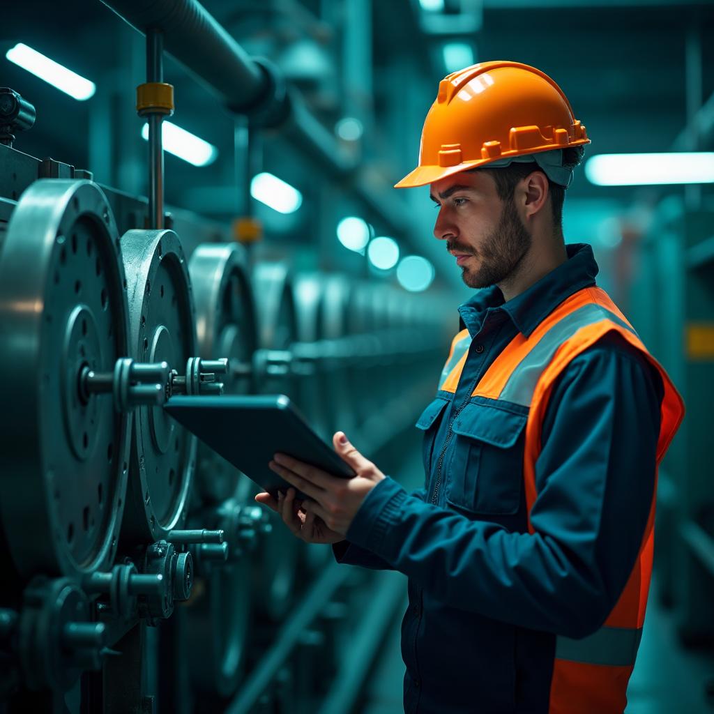 For the Maintenance Manager