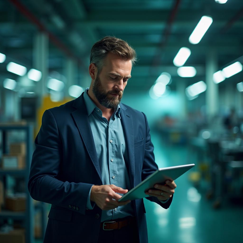 For the Plant or Operations Manager