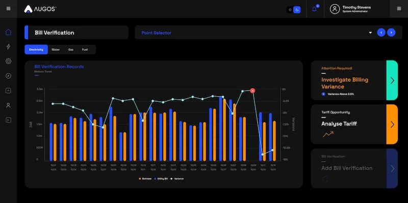 Bill Verification Platform