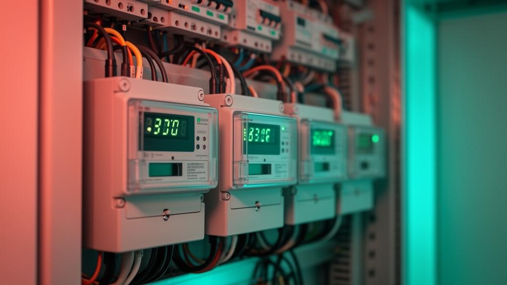 Smart Hardware - High-accuracy smart meters and data loggers