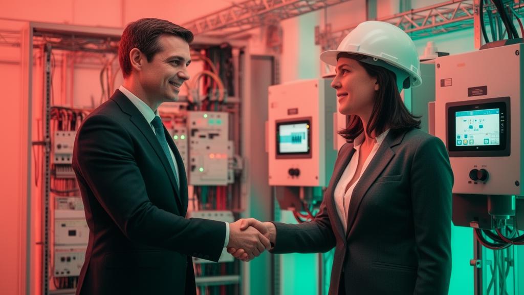 Total Accountability - Partnership and single point of contact